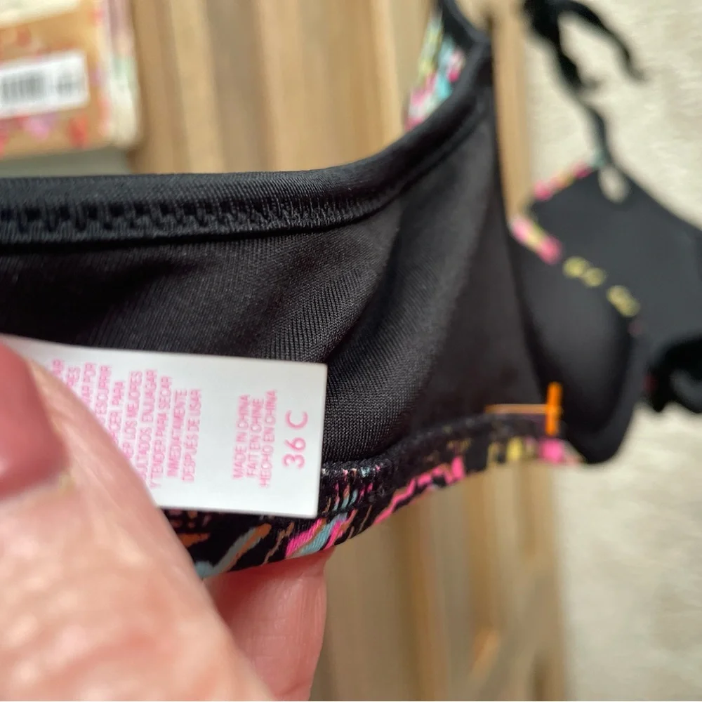 Victoria Secret Push up Bra halter